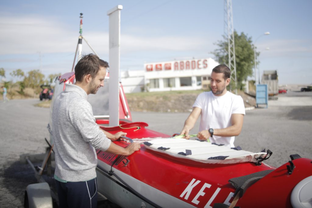 Kele és a srácok